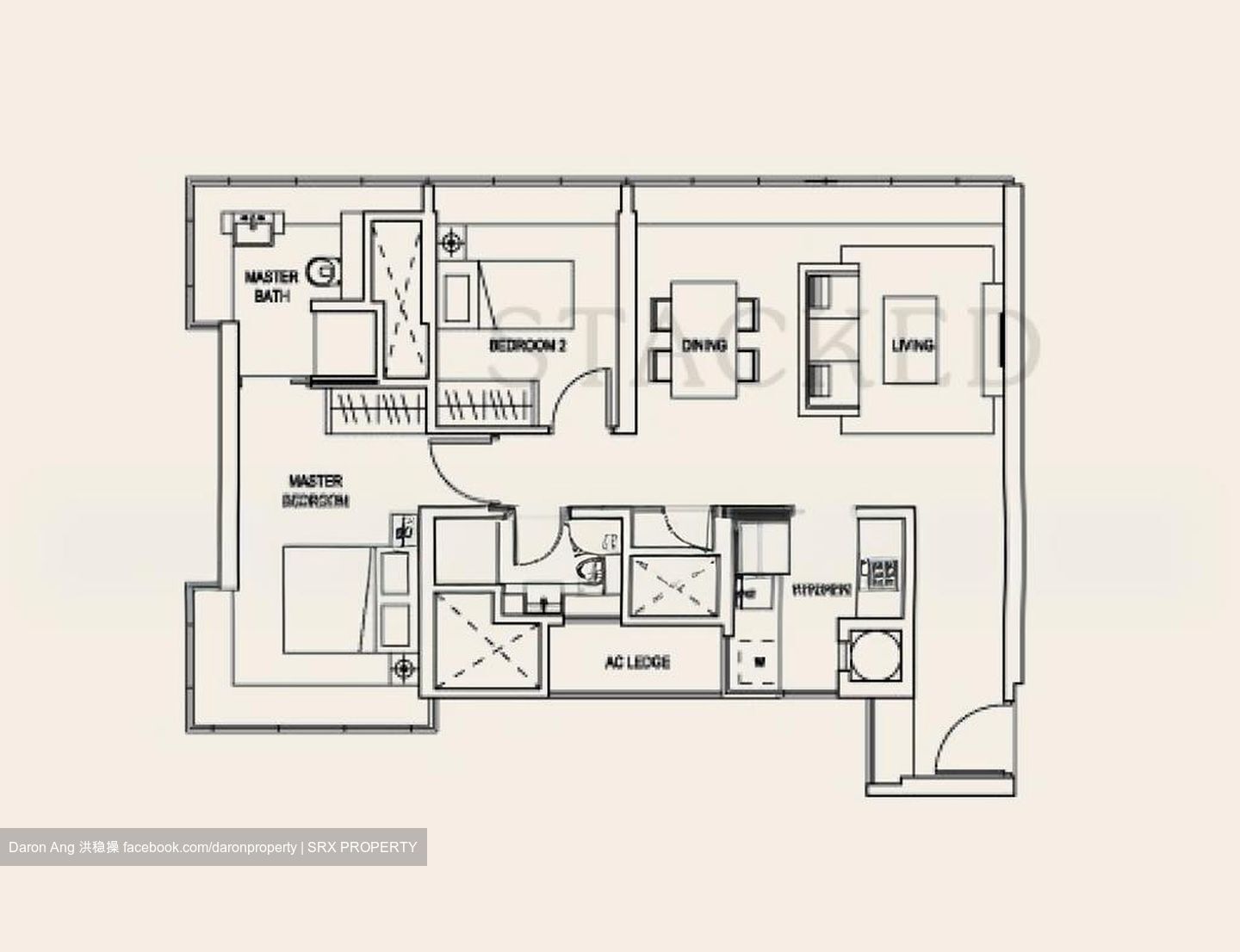 Skyline Residences (D4), Condominium #607296911